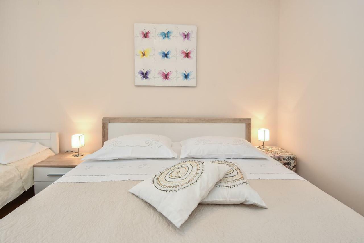 Apartment Neyra Сплит Экстерьер фото