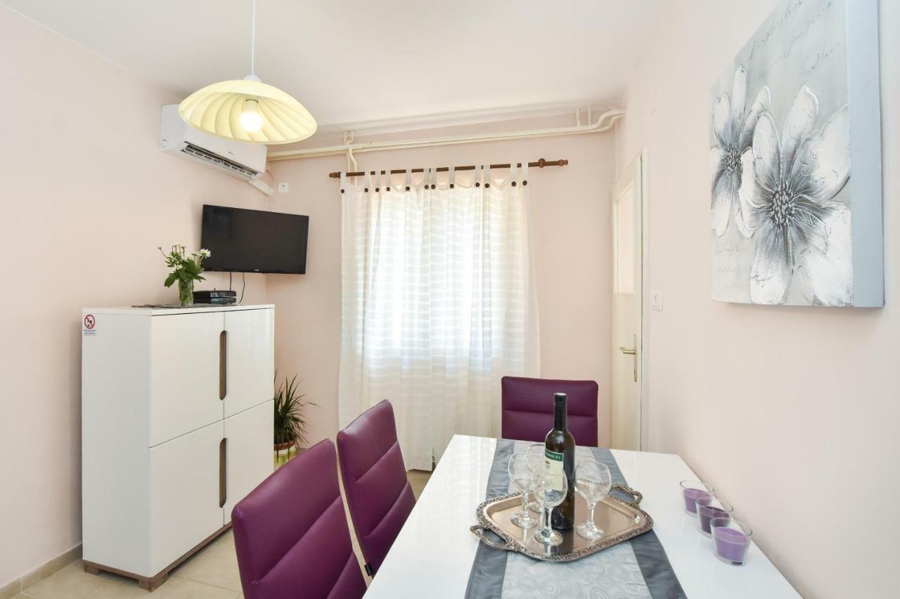 Apartment Neyra Сплит Экстерьер фото