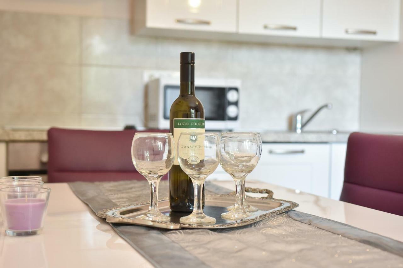 Apartment Neyra Сплит Экстерьер фото